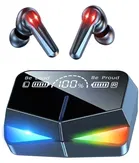 TecSox Max28 Wireless Earbuds [Black]