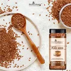 Herbs Library Unroasted Flaxseed for Weight Loss and Hair Growth 