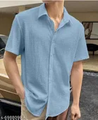 Casual Shirts for Men, Pack of 2 