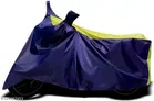 Polyester Waterproof Bike Cover for Yamaha YZF 