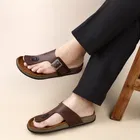 Casual Ethnic Slippers for Men 