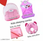 Combo of Baby Sleeping Set 
