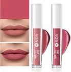 NOY Western Shades Nude Matte Lipstick Magic In Neutrals For Modern Women (Nude, Mauve Nude) (8 ml)