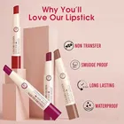 COLORS QUEEN Matte Lipstick 