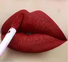 Liquid Lipstick for Women (Red)