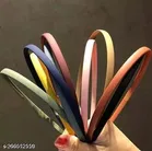 Hair Bands for Women, Pack of 6 