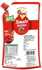 9 Am टोमेटो केचप 850 g