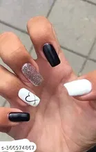 100 Pcs Artificial Nails 