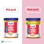 वीबा पीनट बटर क्रीमी 900 g 