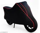Polyester Cover For Bike/Scooter, Multicolour
