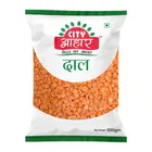 City Aahar Masoor Dhuli Dal 500 g