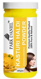 Park Daniel Premium Kasturi Haldi Powder 