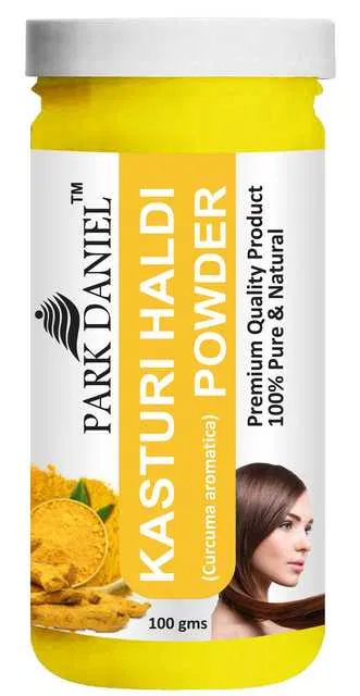 Park Daniel Premium Kasturi Haldi Powder (100 g) (SE-45)