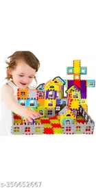 Plastic Block Toys for Kids 