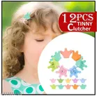 Plastic Womens Hair Clip 