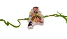 Synthetic Rakhi for Kids 