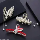 Multicolor Hair Clips & Hair Pins for Women 