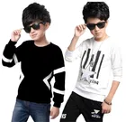 Round Neck Graphic Printed T-Shirt for Boys 