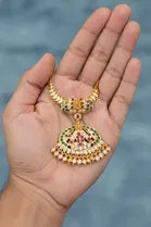 Gold Necklace Set for Women 