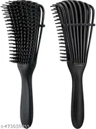 Detangler Hair Detangler Brush – Wet or Dry Hair Detangling Brush and Comb For Curly hair 