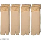 Velvet Socks for Women 