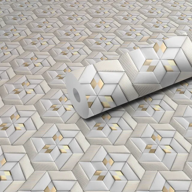 Vinyl Wallpaper Sticker for Wall Decoration (Multicolor, 300x40 cm)