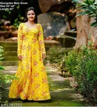Designer Anarkali Dress for Women 