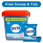 रिव्या डिटर्जेंट पाउडर 10Kg 