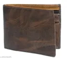 Faux Leather Wallet for Men 
