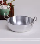 POOJA Aluminium Non Stick Kadhai 