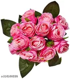 Plastic Artificial Flower 