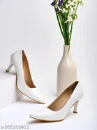 Pointed Toe Pumps for Women 