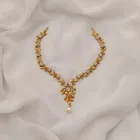 Zircon Gold-plated Jewellery Set for Women 