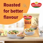 Holy Harvest Roasted Sooji 500 g