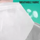 Waterproof Unisex Rain Coat Hooded Full Sleeves Outdoor Men, Women, Boys & Girls Rainwear Poncho Raincoat For Camping, Hiking & Travelling 