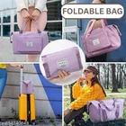 Nylon Womens Shoulder/Handbag ,Multicolour 