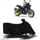 Polyester Waterproof Bike Cover for Yamaha MT-09 