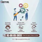 GESTOR STORME Bullet Heavy Duty Ultra High Speed 400 mm 3 Blade Pedestal Fan  