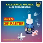 All Out Ultra Floral Fragnance Mosquito Repellant Machine + Refill 45 ml 