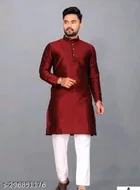 Full Sleeves Kurta for Men 