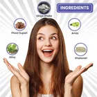 LUKOCEF PILLS 40pills, Ayurvedic White Discharge Fast Relief Pills., 