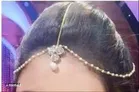 Alloy Mangtikka for Women, White