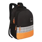 Priority 19 Inch Lightweight Polyester College Backpack For Boys & Girls | Office Backpack For Men & Women | Casual Backpack For Unisex 
