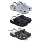 Combo of Clogs for Men 
