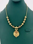 Zircon Gold-plated Jewellery Set for Women 