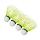 Badminton Rackets 2 piece with 4 Shuttle 