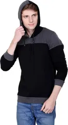 Full Sleeve Hooded T-Shirt for Men 
