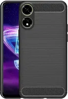 itel P55 5G Rubber Mobile Cover 