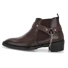 Boots for Men, Brown 