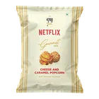 4700 BC Netflix Gourmet Cheese And Caramel Popcorn 2X25 g 